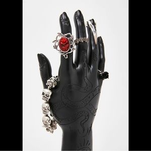 Killstar Future Ring Stand